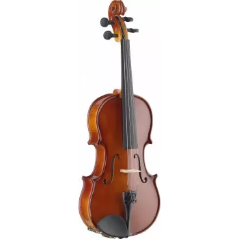 Stagg VN 3/4 violino classico misura 3/4 con archetto, custodia e pece