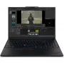 Lenovo ThinkPad P16s Gen 5 21XE0072GE Laptop, Intel Core Ultra 7 356H, 32GB RAM, 512GB SSD, NVIDIA RTX PRO 2000 Blackwell, Windows 11 Pro