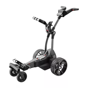 NAVEE Birdie 3X golf cart elettrico – motore a induzione AC 48V, batteria al litio 105Ah, autonomia 80km, freni a disco idraulici sulle 4 ruote, illuminazione LED, 2-4 posti