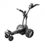 NAVEE Birdie 3X golf cart elettrico – motore a induzione AC 48V, batteria al litio 105Ah, autonomia 80km, freni a disco idraulici sulle 4 ruote, illuminazione LED, 2-4 posti