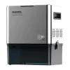 MAKERA separatore di polvere a ciclone – aspiratore ad alta efficienza per aspiratori da officina, raccordi 50mm, bianco