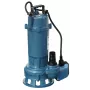Pompa per acque reflue con trituratore FURY 370W