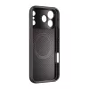 Freewell custodia Sherpa Series per iPhone 17 Pro con supporto obiettivo filettato 17mm - nero