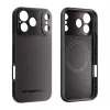 Freewell custodia Sherpa Series per iPhone 17 Pro con supporto obiettivo filettato 17mm - nero