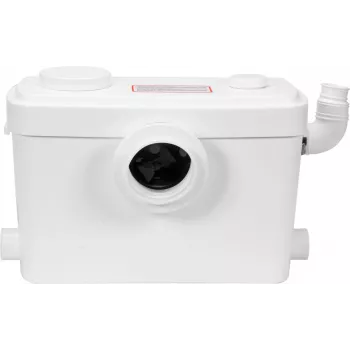 Pompa WC WAVE 600W con lame trituratrici