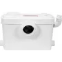 Pompa WC WAVE 600W con lame trituratrici