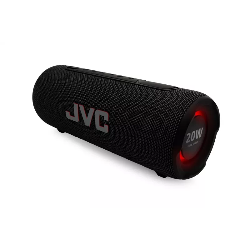 JVC XS-E325B Altoparlante Bluetooth, nero