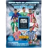 PANINI KOLEKCJA La Liga 2027 Mega Set – Collezione di carte collezionabili Adrenalyn XL con 10 bustine, 4 carte esclusive, album e codice online