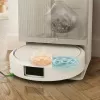 Robot aspirapolvere iRobot Roomba Plus 415 Combo bianco + AutoWash Dock
