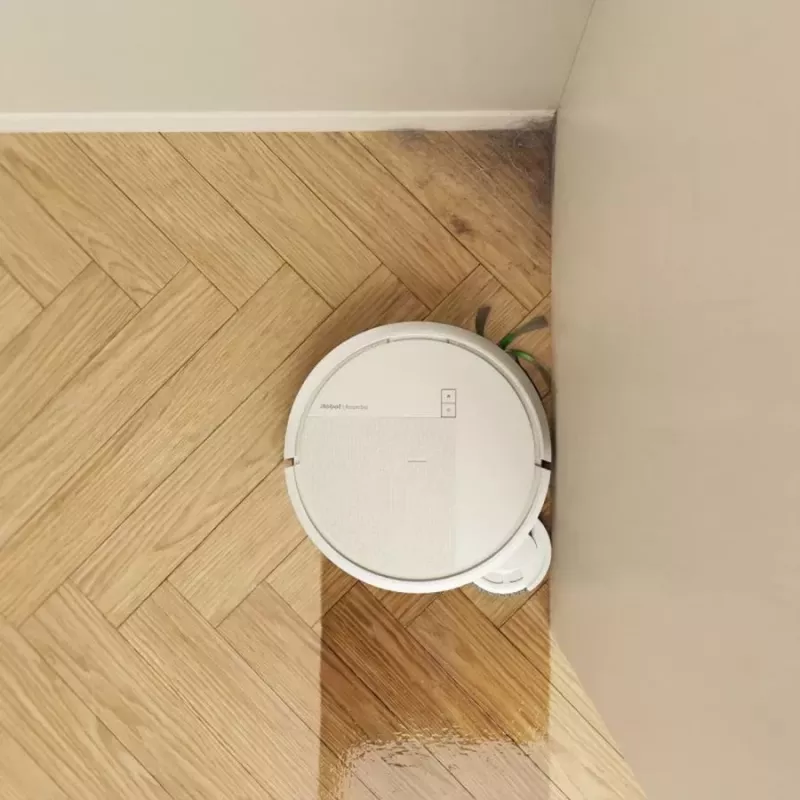 Robot aspirapolvere iRobot Roomba Plus 415 Combo bianco + AutoWash Dock