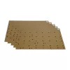 Pannelli base in MDF da 2 mm MAKERA Carvera Air (5 pezzi) – piano sacrificabile per CNC