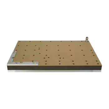 Pannelli base in MDF da 2 mm MAKERA Carvera Air (5 pezzi) – piano sacrificabile per CNC