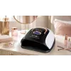 EXTRALINK Stay Beauty C4 lampada UV LED per unghie 256 W per gel ibridi