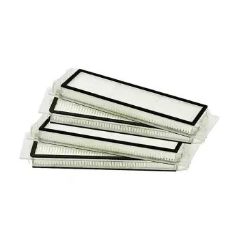 Filtro HEPA di ricambio per separatore ciclonico di polvere MAKERA, 4 pz. (CarFilDust)