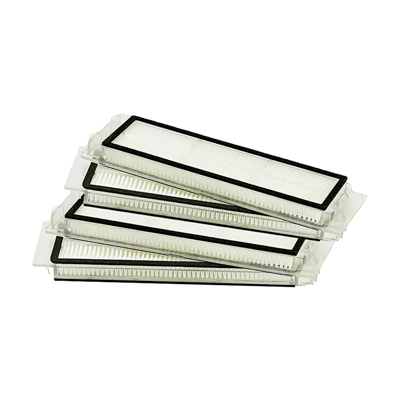MAKERA Cyclone Filtri HEPA di ricambio per collettore di polvere ciclonico, 4 pz. (CarFilDust)