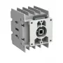 Sezionatore di carico ABB OTOT63G1-4DSN2Plus 63 A 4 poli, taglia G1