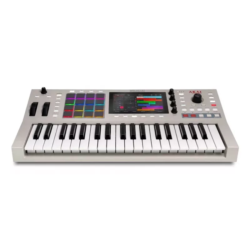 Workstation standalone per produzione musicale AKAI MPC KEY 37 GEN2