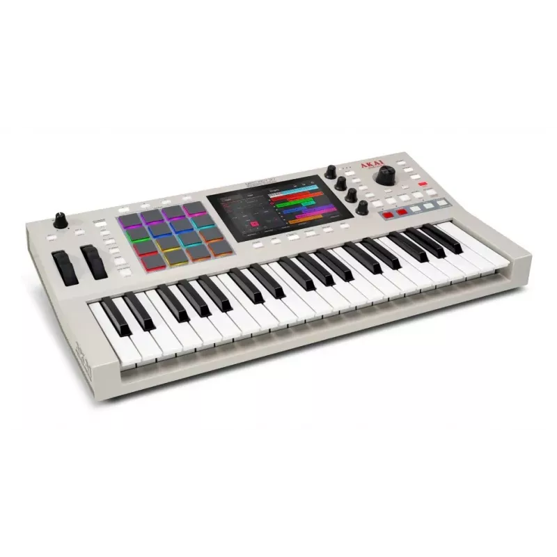 Workstation standalone per produzione musicale AKAI MPC KEY 37 GEN2