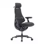 Sedia ergonomica LiberNovo Omni Pro 48 cm (grafite)