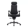 Sedia ergonomica LiberNovo Omni Pro 48 cm (grafite)