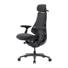 Sedia ergonomica LiberNovo Omni Pro 48 cm (grafite)
