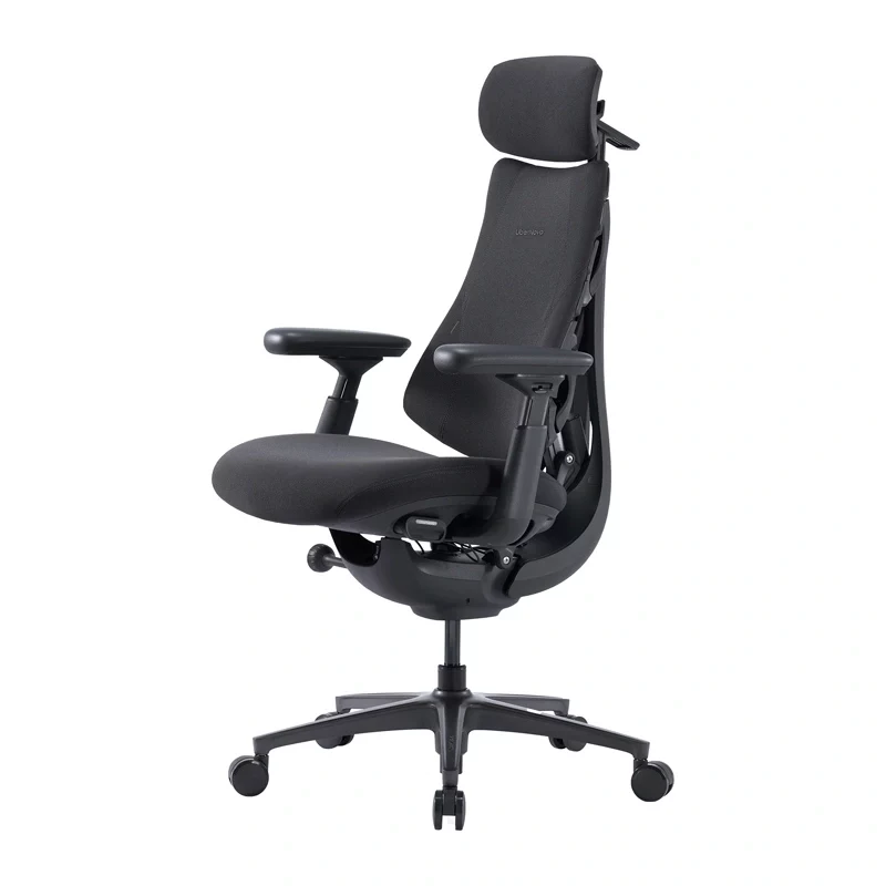 Sedia ergonomica LiberNovo Omni Pro 48 cm (grafite)