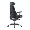 Sedia ergonomica LiberNovo Omni Pro 48 cm (grafite)