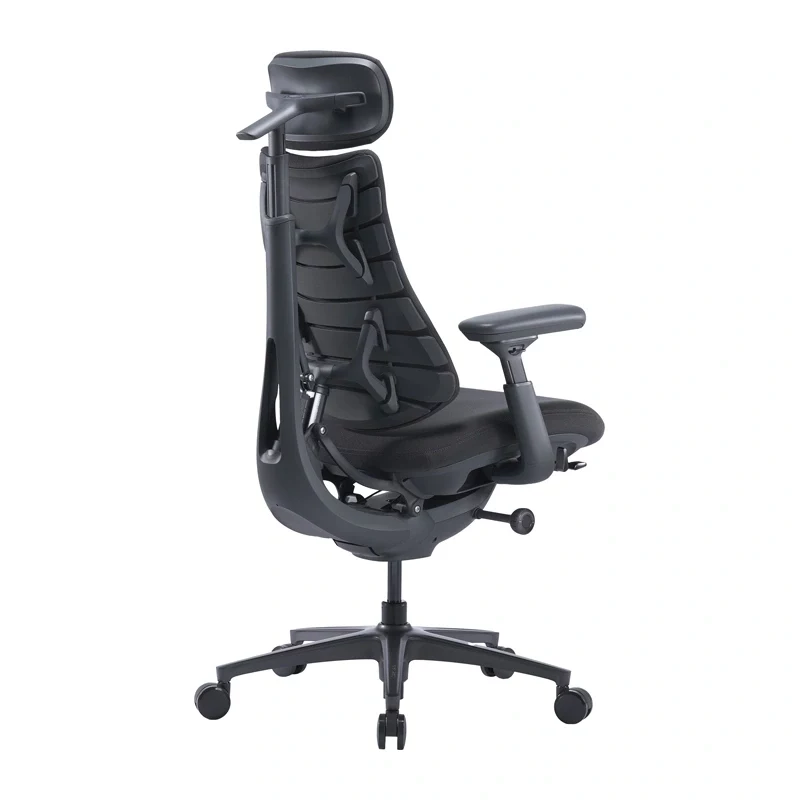 Sedia ergonomica LiberNovo Omni Pro 48 cm (grafite)