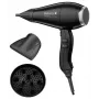 Valera Swiss Silent Jet 8600 Ionic asciugacapelli nero