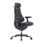 LiberNovo Omni Pro sedia ergonomica 45 cm grafite