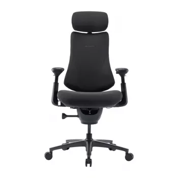 LiberNovo Omni Pro sedia ergonomica 45 cm grafite
