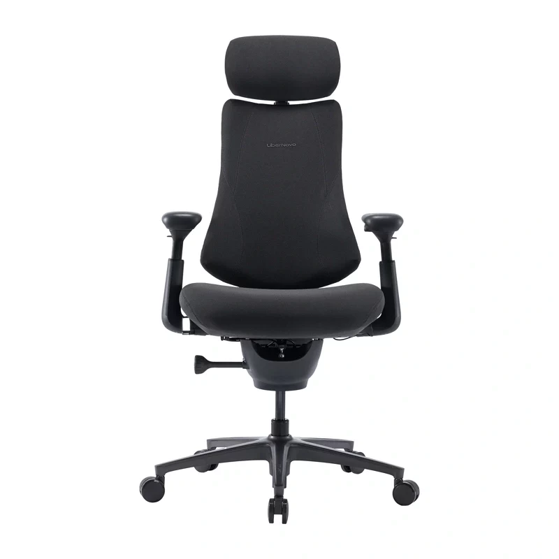 LiberNovo Omni Pro sedia ergonomica 45 cm grafite