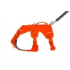 Ruffwear Web Master pettorina multifunzione di supporto per cani, Blaze Orange, taglia M