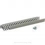 Triton RAC-VP-X02-A1 canale passacavi in plastica monolaterale 19