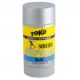Toko Carbon GripWax blu 25g - cera da salita senza PFC per neve fredda (da -7°C a -2°C)