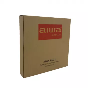 AIWA set di guarnizioni per finestra per condizionatori portatili, perimetro 4 m, bianco