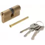 PSG 63.63030.MM cilindro doppio profilo Euro in ottone 30/30 mm