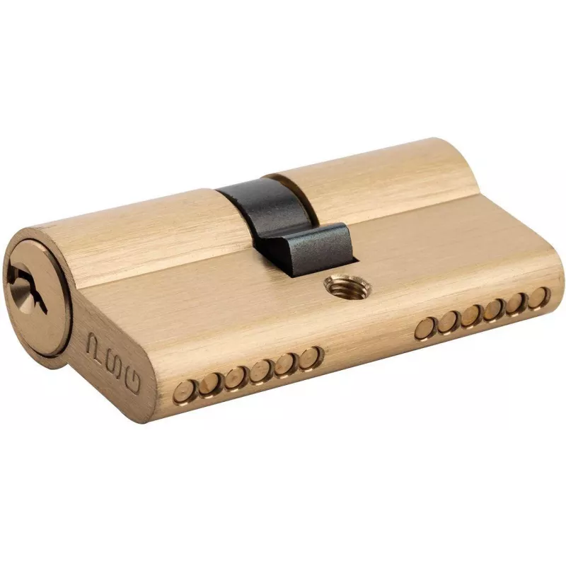 PSG 63.63030.MM cilindro doppio profilo Euro in ottone 30/30 mm