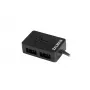 Zalman ZM-4PALC controller ARGB - hub Addressable RGB a 4 porte con fissaggio magnetico