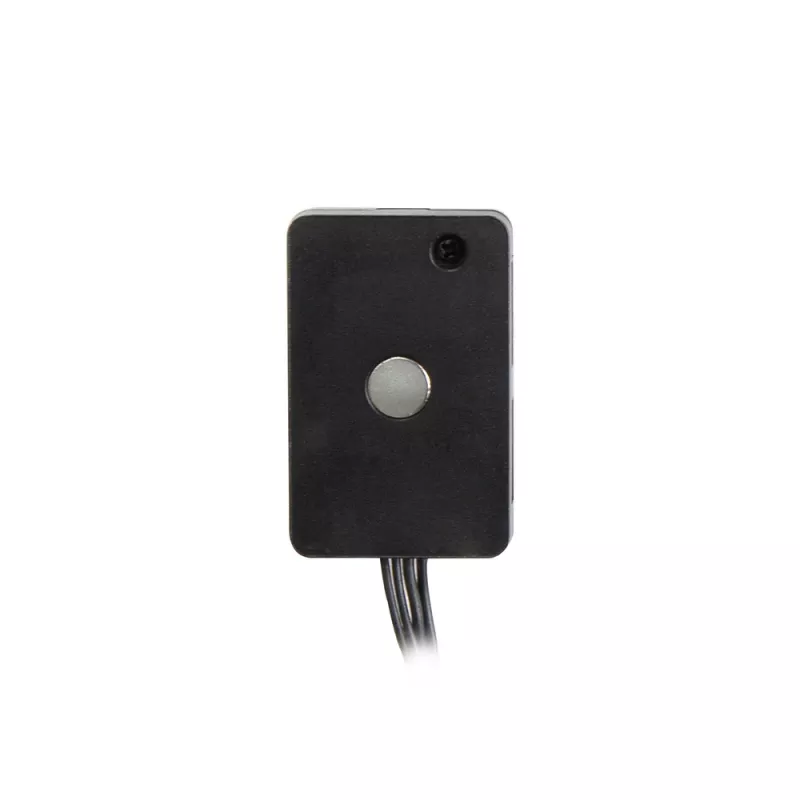 Zalman ZM-4PALC controller ARGB - hub Addressable RGB a 4 porte con fissaggio magnetico