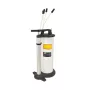 AWTOOLS AW15965 Aspiratore manuale per liquidi 9L - 3 sonde, vuoto -0,8 bar, per olio, cambio, liquido freni