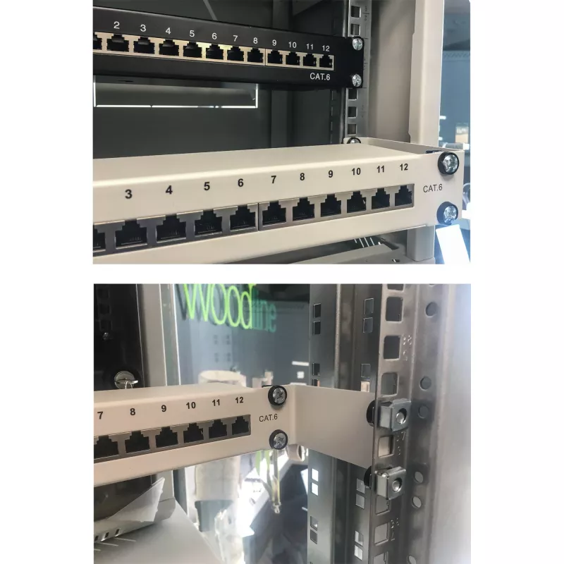 Triton RAC-DR-X22-X1 Adattatore di profondità per guida 19