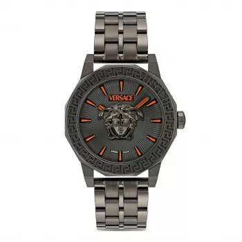 Versace VE9I00524 Orologio da uomo, 43 mm