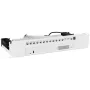 Rackmount IT Kit di montaggio rack 1U per Sophos XGS 87/107/116/126/136, nero
