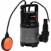 TOYA Pompa sommersa per acque sporche 500W STHOR 79782