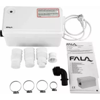 WAVE Pompa per doccia e lavabo 250W H=4m 75944