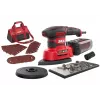 SKIL Levigatrice multifunzione 7280 DA 250W con base rettangolare e delta