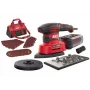 SKIL Levigatrice multifunzione 7280 DA 250W con base rettangolare e delta