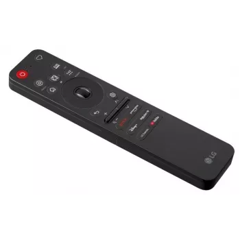 LG MR26GA Magic Remote per Smart TV LG 2022 - Bluetooth, IR, controllo vocale, Air Mouse