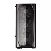 Zalman N4 Rev.1 Case Mid-Tower ATX con 6 ventole ARGB, vetro temperato, nero